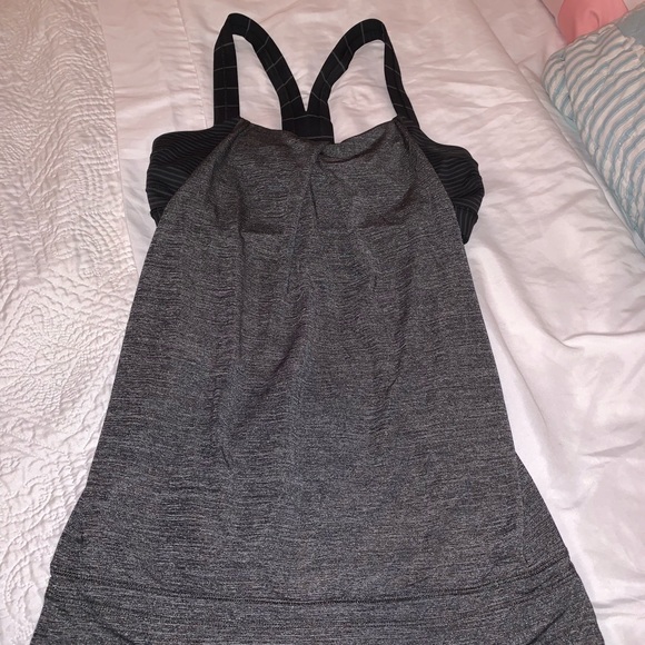 Lululemon Rest Less Tank - Picture 4 of 5